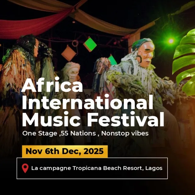 Africa International Music Festival (AIM FESTIVAL)