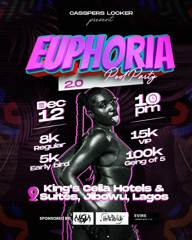 EUPHORIA EFFECT  2.0
