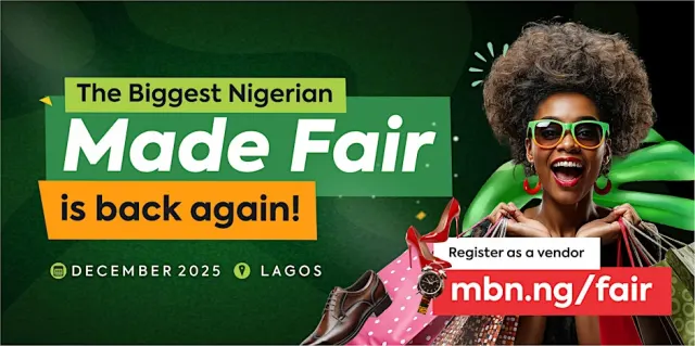 Made By Nigerians Fair