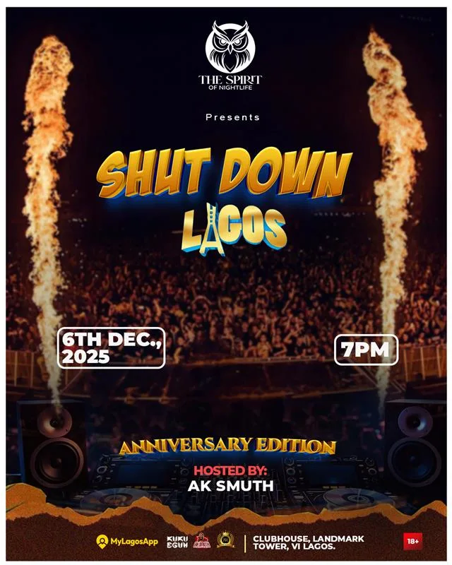 Shut Down Lagos