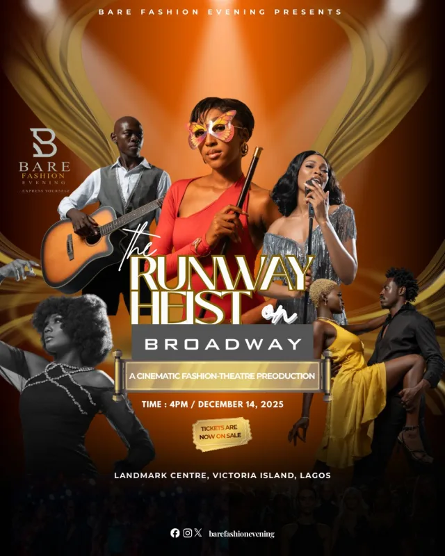 The Runway Heist On Broadway