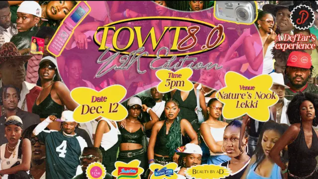 TOWT 8.0 (Y2K Edition)